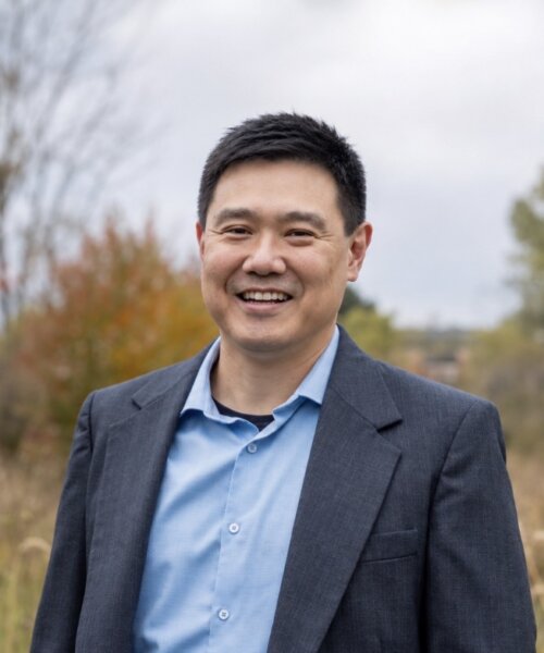 Gabe Kwok, Minnesota real estate agent