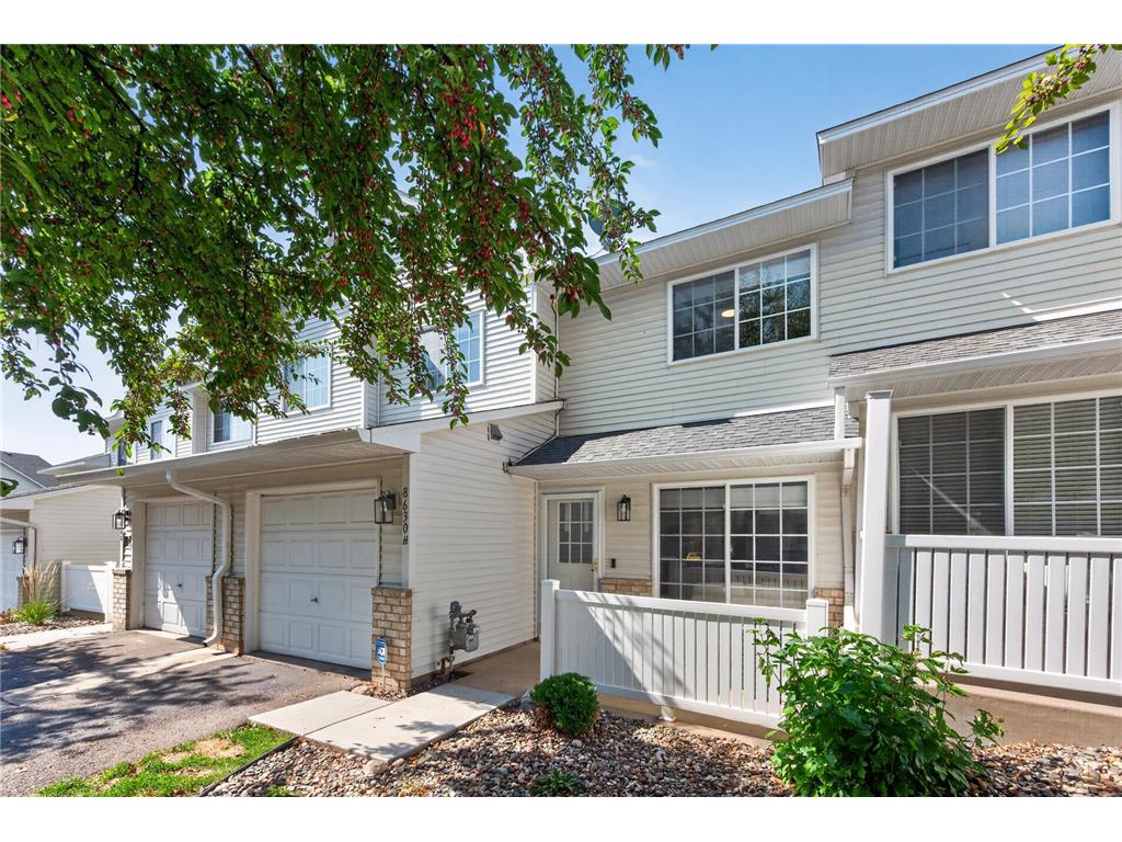 Exterior of 8630 Quarry Ridge Lane, Woodbury