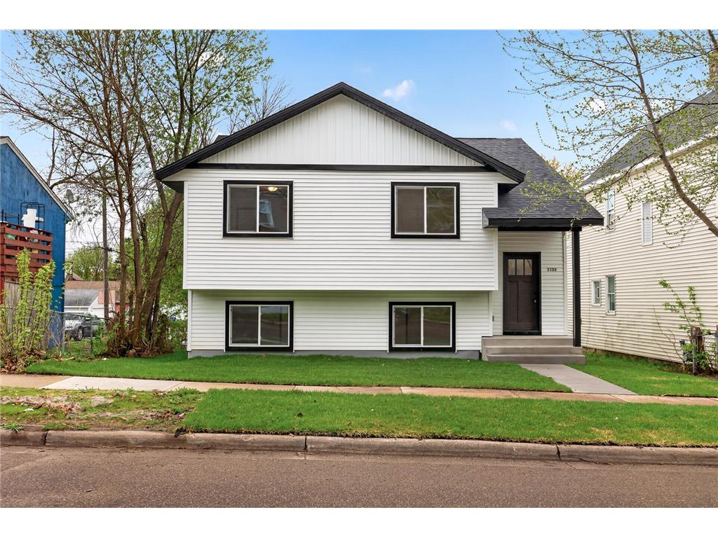 1126 Edgerton Street, Saint Paul