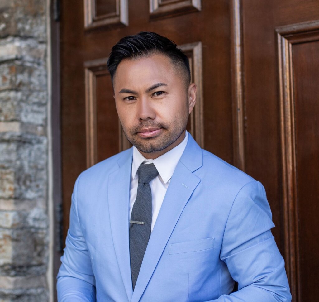 William Yang, Twin Cities real estate broker